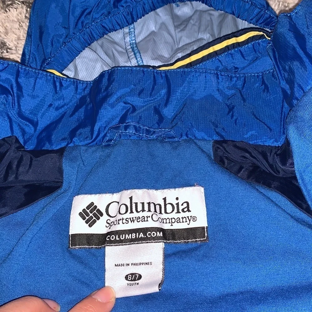 Columbia Kids